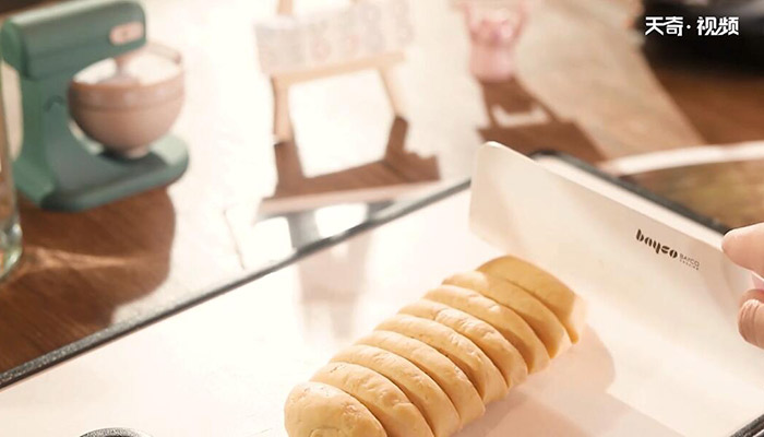 胡萝卜甜甜圈做法步骤：5