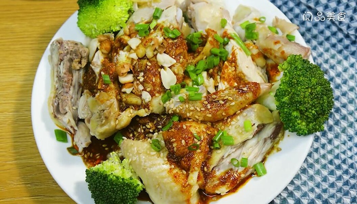 口水鸡汁料做法步骤：10