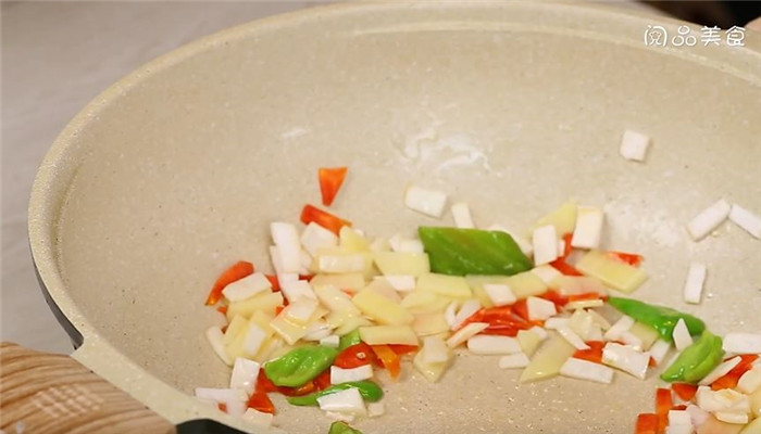 软饼卷菜饼做法步骤：9