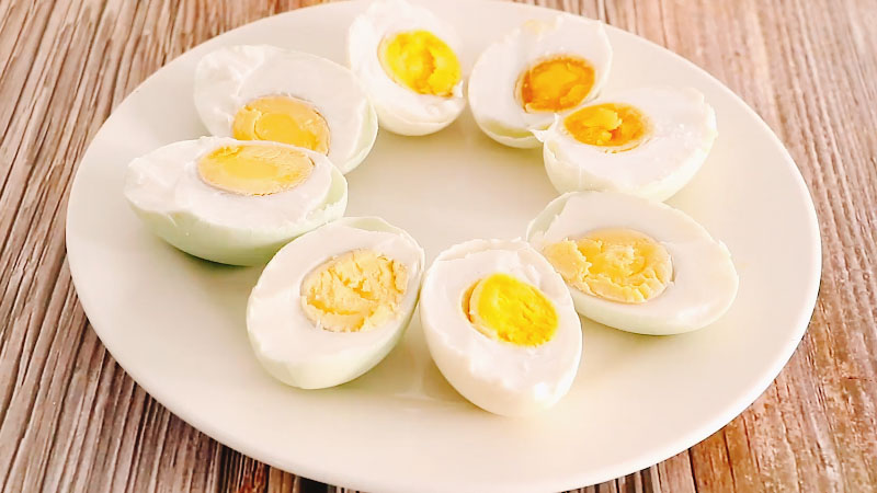 腌鸡蛋