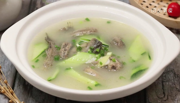 泥鳅汤
