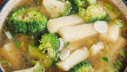 贵州米豆腐汤做法步骤：11