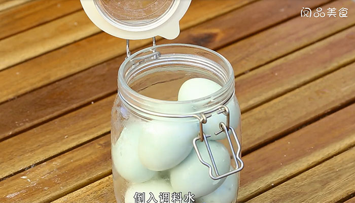 咸蛋做法步骤：7