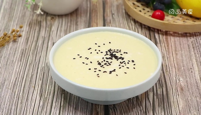 牛奶炖蛋做法步骤：6