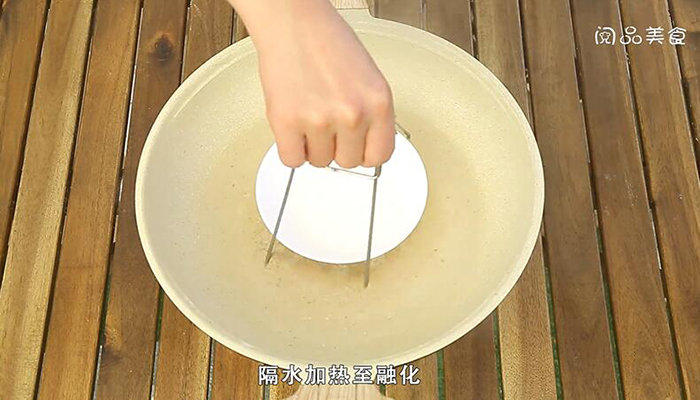 曲奇做法步骤：3