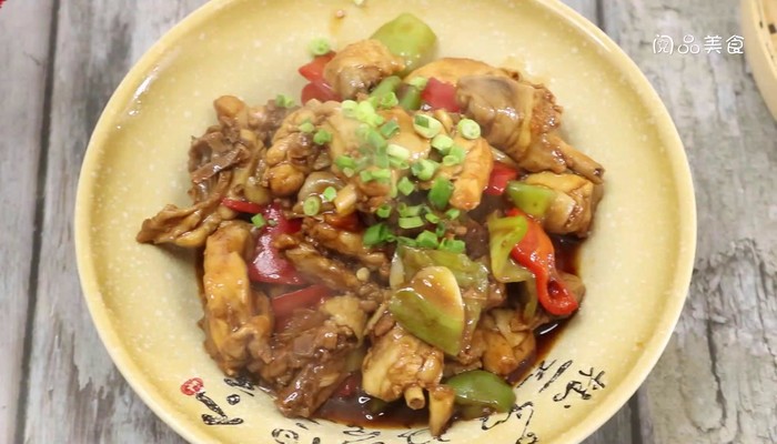 童子鸡做法步骤：14