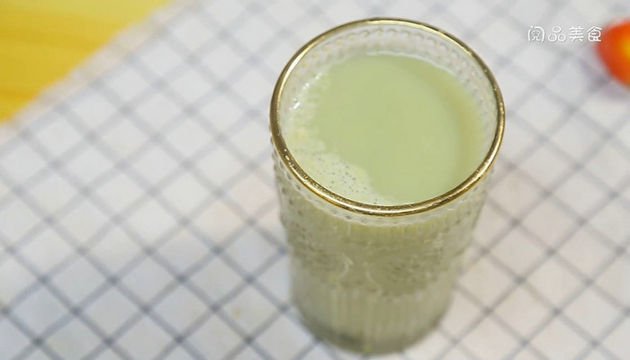 破壁机绿豆沙做法步骤：4