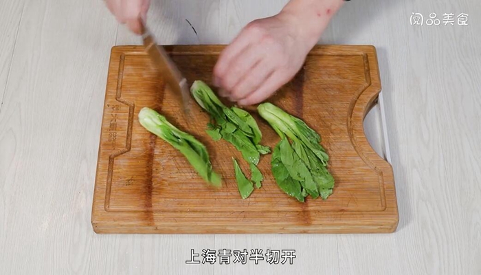 肉丝炒芥蓝做法步骤：2
