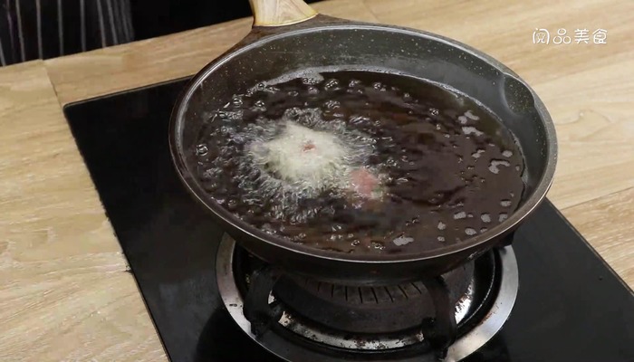 牛肉丸子做法步骤：8