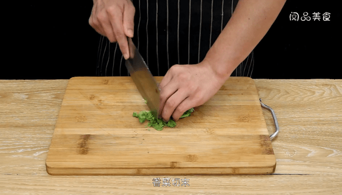 臭豆腐做法步骤：4