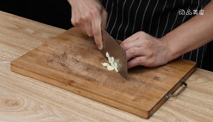 木瓜炒芹菜做法步骤：7