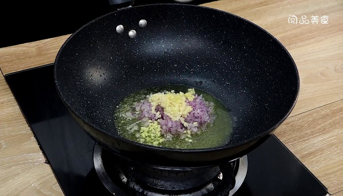 黑椒汁做法步骤：6