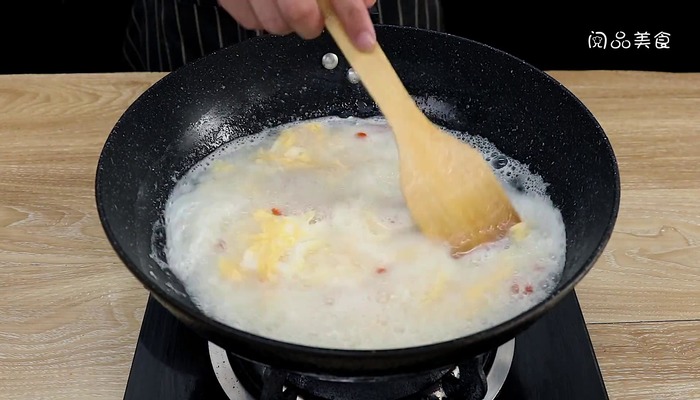 酒酿蛋做法步骤：5