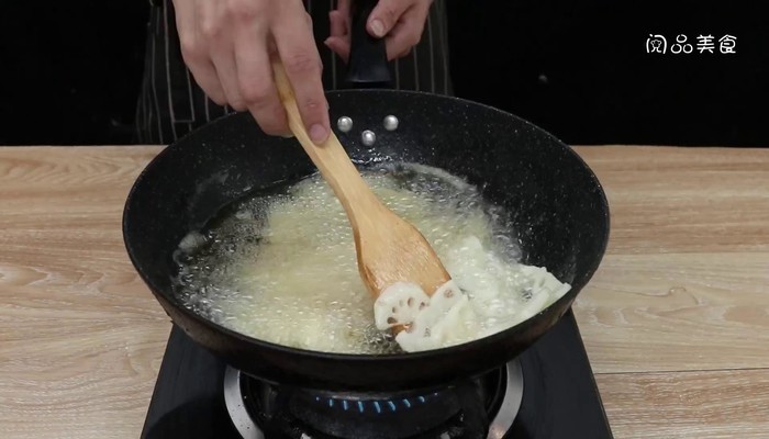 干锅莲藕做法步骤：5