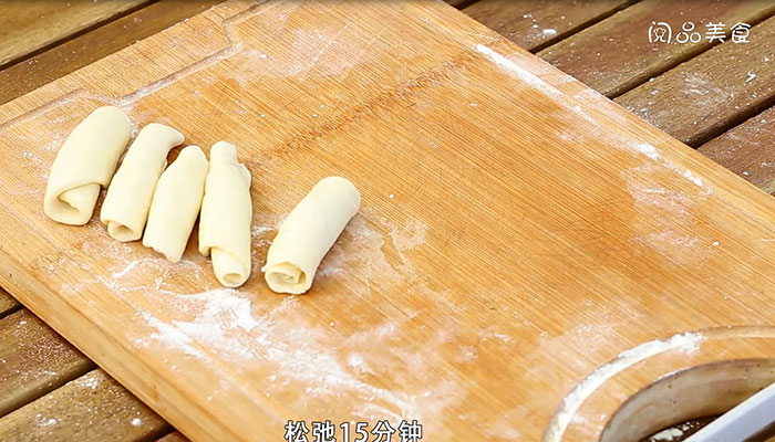 千层饼做法步骤：8