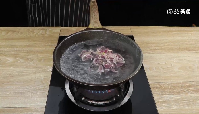 烧烤鸡肫做法步骤：6