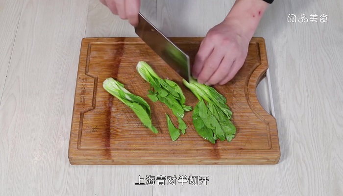 炒橄榄做法步骤：2