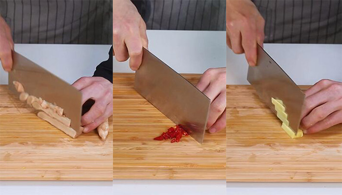 蛋黄碎牛肉粥做法步骤：3