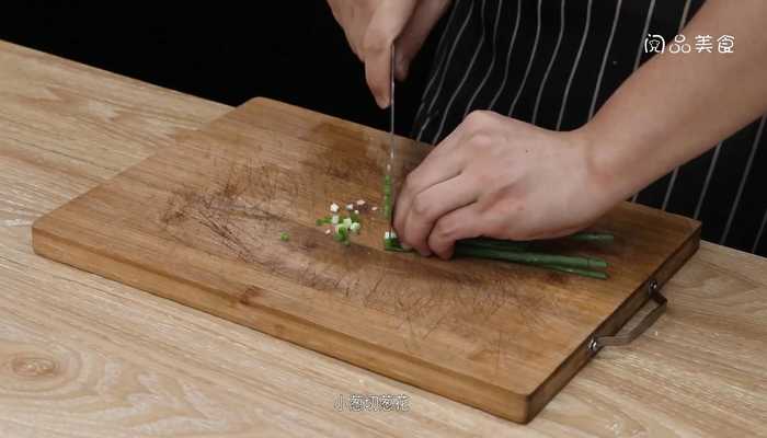 蒜蓉青椒做法步骤：5