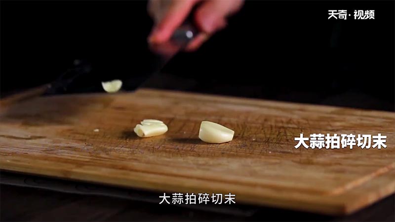 丝瓜溜丸子做法步骤：5