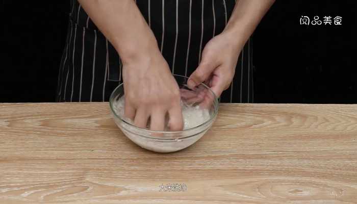 青菜瘦肉粥做法步骤：4