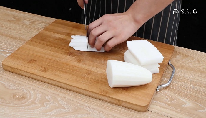 萝卜干做法步骤：2