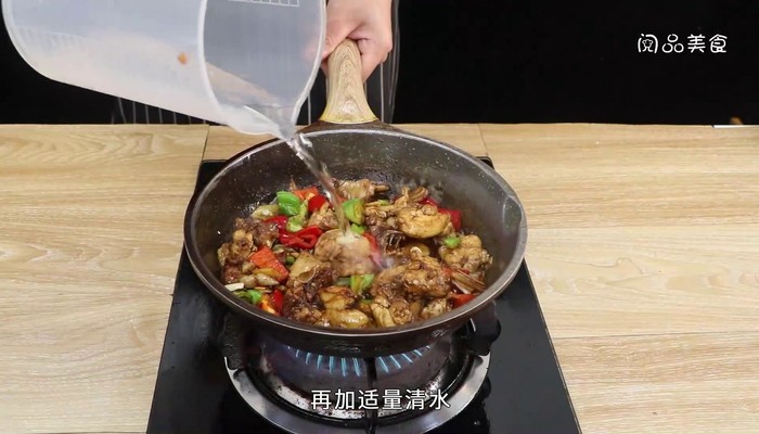 童子鸡做法步骤：13