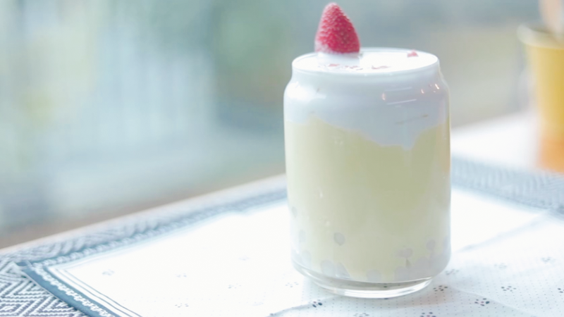 杨枝甘露小圆子