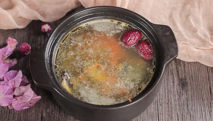 糖醋蒜做法步骤：9