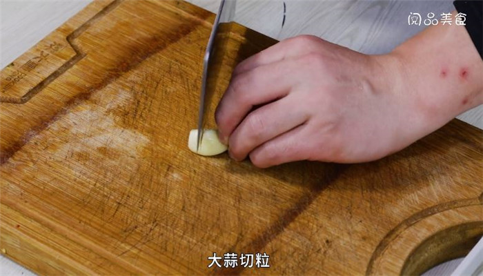 炒花蟹做法步骤：9