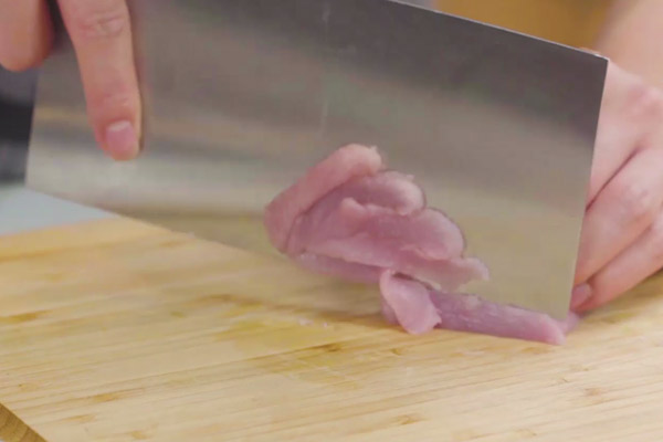 水煮肉片做法步骤：3