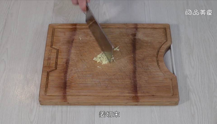 凉拌竹笋做法步骤：4