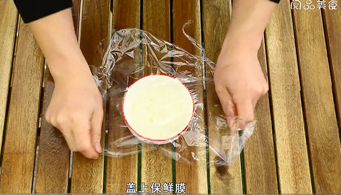 双皮奶做法步骤：5