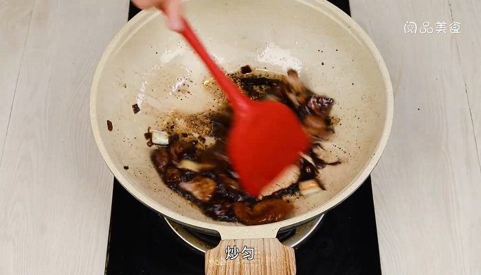 红烧羊肉做法步骤：8