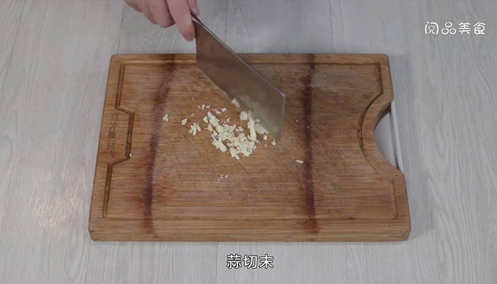 凉拌竹笋做法步骤：3