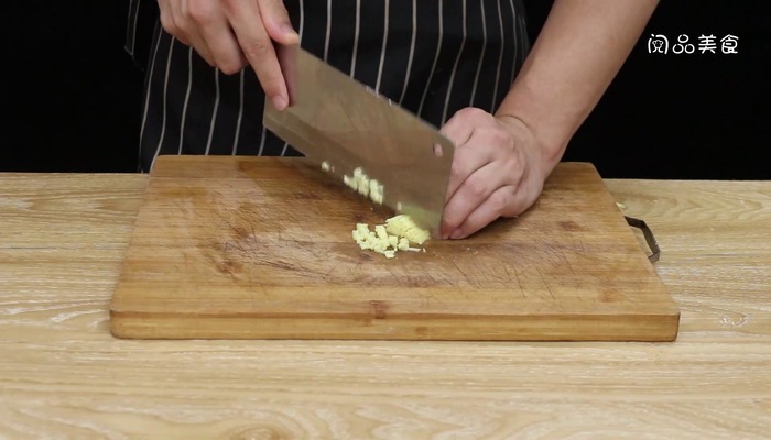 香菇酱做法步骤：7