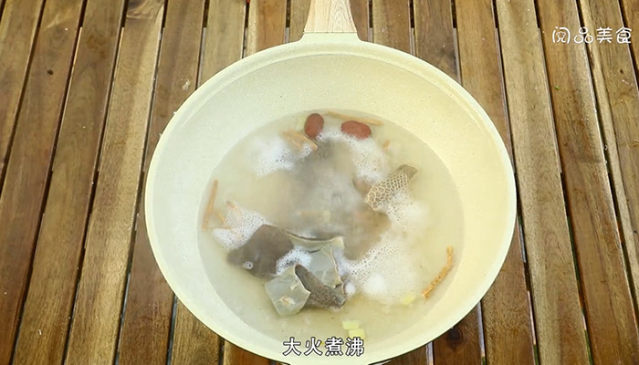 羊肚是什么做法步骤：7