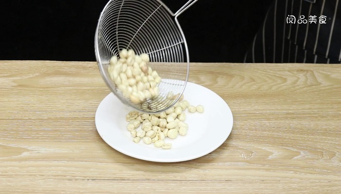 酒鬼花生做法步骤：4