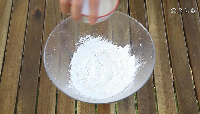 月饼皮做法步骤：3