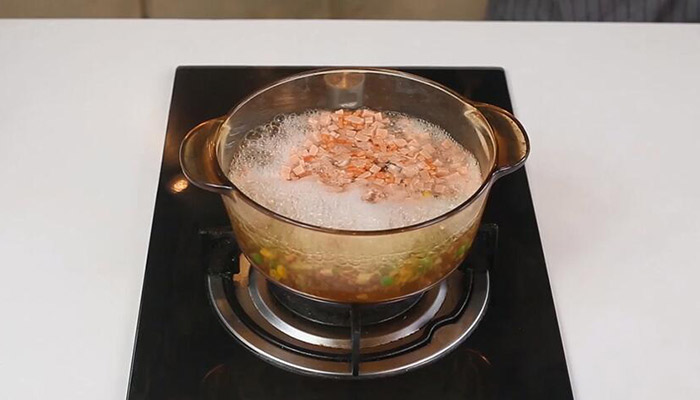 自制铁板鱿鱼做法步骤：10