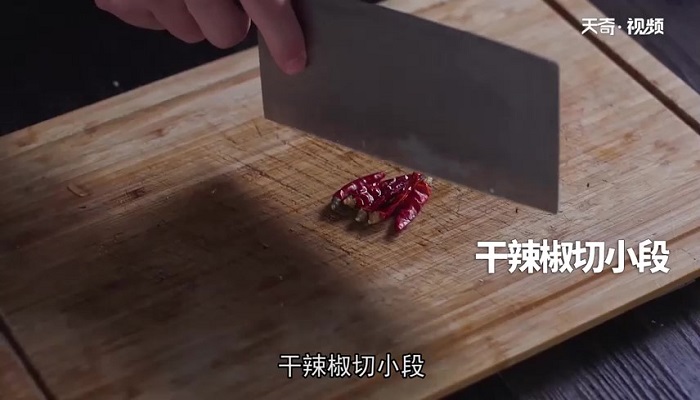 挂汁钉螺做法步骤：5