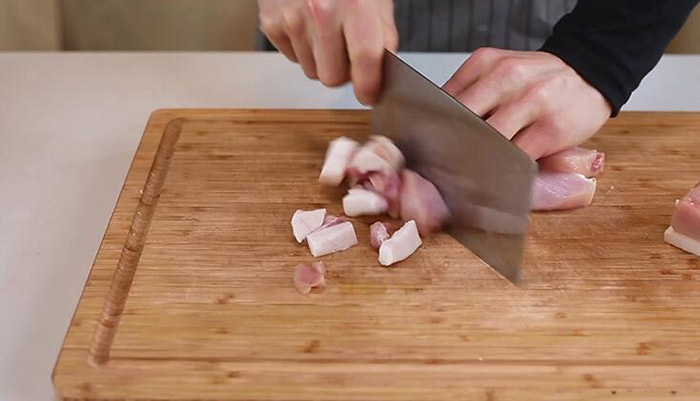 红汤老鸭汤锅做法步骤：4