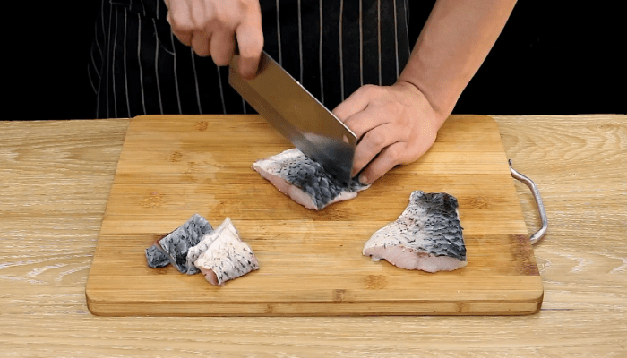 糟鱼做法步骤：2