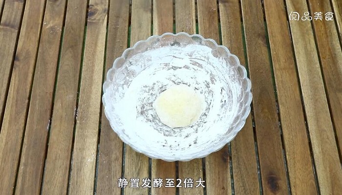 汉堡做法步骤：3