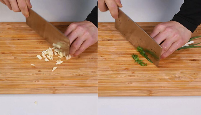 清炒滑子菇做法步骤：6