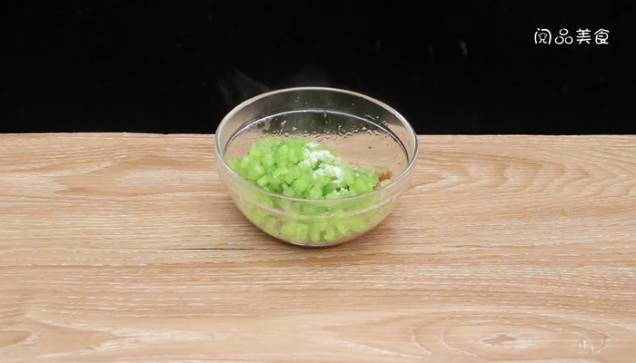 芹菜饺子做法步骤：7