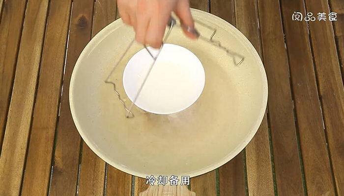 曲奇做法步骤：4