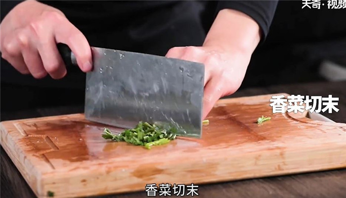 凉拌羊栖菜做法步骤：5