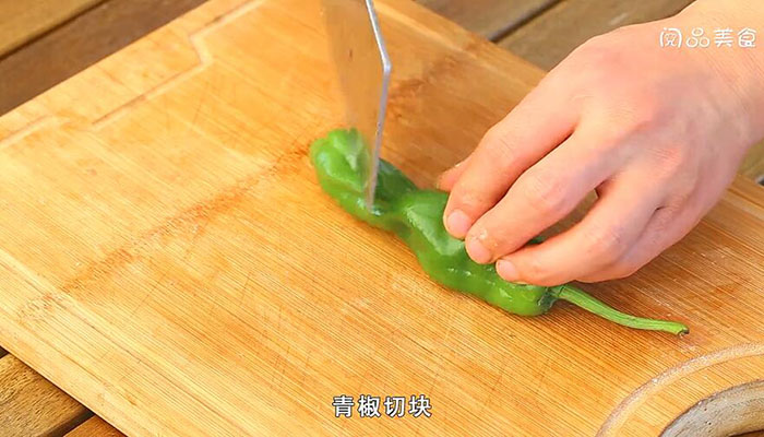 大盘鸡做法步骤：5