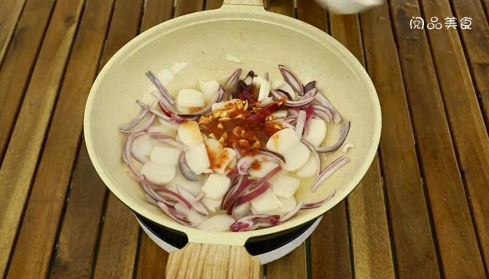 年糕做法步骤：9